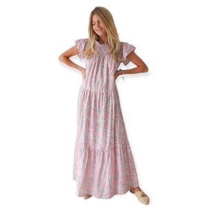 The Compo Maxi Dress